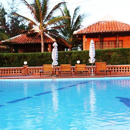 Blue Sailing Resort - Canh Buom Xanh Xom Tram Exterior foto